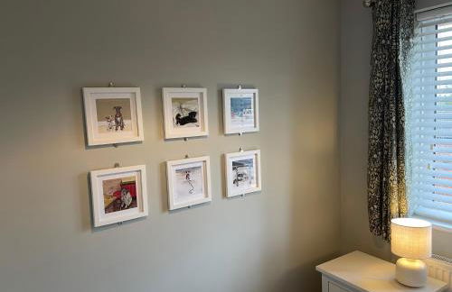 Tranquil 3 bedroom town house with Sky Glass - Foto 25