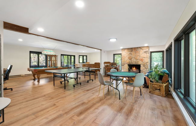 Waterfront Mansion W hot-tub & Pool by RedAwning - Foto 23