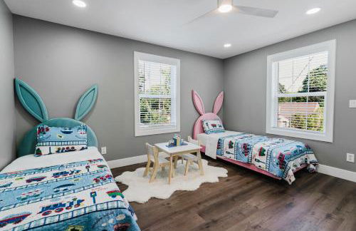 Modern Renovated 3-Bed Near Ann Arbor & Ypsilanti - Foto 27