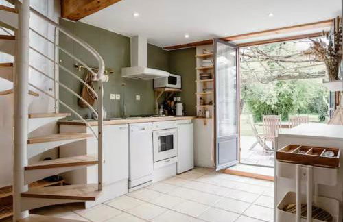 Gîte avec piscine & Spa - La Chapelle - Foto 20