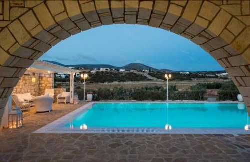 Villa Dionysos in Aliki - Photo 32