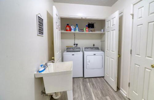 The Basye House - Secluded Mountain Valley Getaway - Foto 50