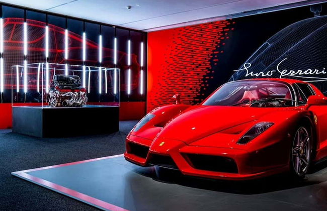 Bus to the Ferrari Museums - Photo 3