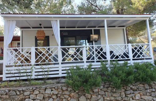 Mobilheim ANDREA wunderschöne Ferienwohnung direkt am Meer - Photo 15