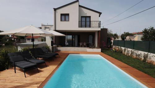 Villa Marta - Foto 1, Garden, sunbed, Garden view