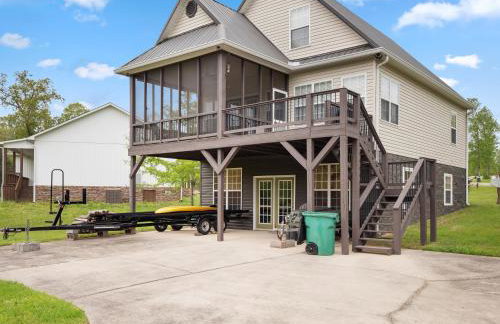 Simply Sipsey - Gorgeous Flat Lot With Zero Steps To The Dock! - Foto 2