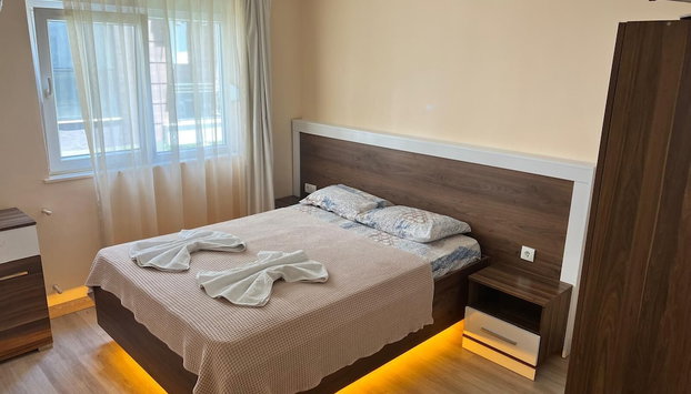 Pusula Apart Otel - Foto 5, Quarto