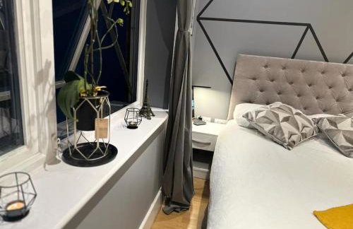 Croydon Luxury 2 Bed Apartment - Sleeps 6 - Gatwick Airport close - Foto 23