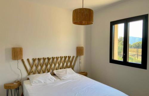 Casa Serena Plage de Lozari 5 kilomètres Ile Rousse 12 kilomètres - Foto 18