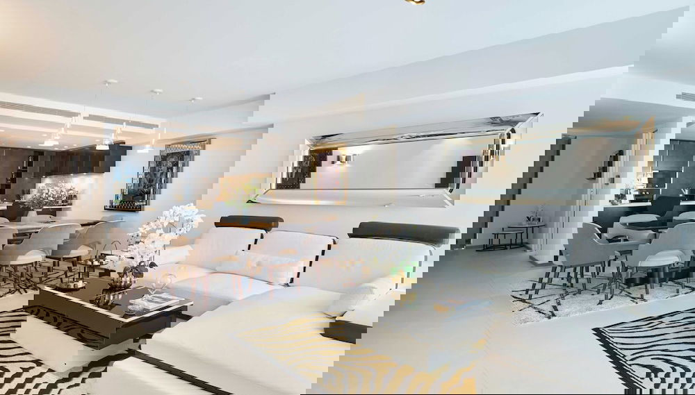 Luxurious 2br/4p Apartment With Terrace - First Croisette Cannes 203 - Foto 1, Imagen principal