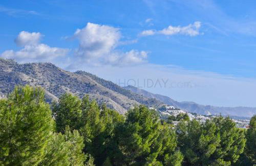 Villa Alegria, Frigiliana Luxury Villa with easy access, private pool and parking HansOnHoliday Rentals - Foto 22