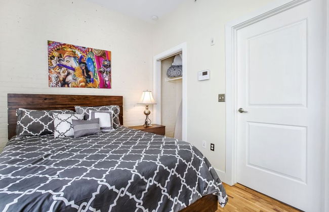 Merchant Lofts Comfy Condos – Walk Everywhere - Foto 6