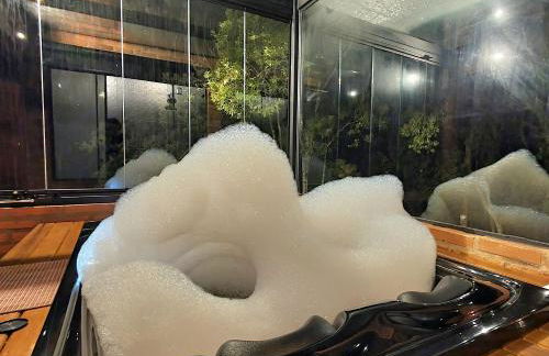 Cabana Bad Wolf - Rancho Queimado - SC - Foto 32