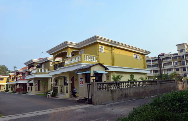 TripThrill Costa Holidays 3 BHK Villa - Foto 15