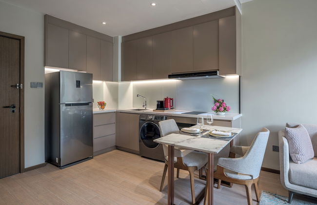 Oakwood Premier Phnom Penh - Foto 37