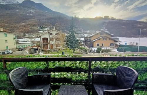 Les Dentelles bilocale a Charvensod vicino l'ovovia di Pila - Foto 20