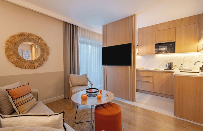 Oli Hotel And Suites - Foto 12