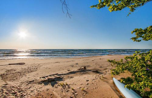 Lake Michigan Retreat- Upper Duplex - Photo 51