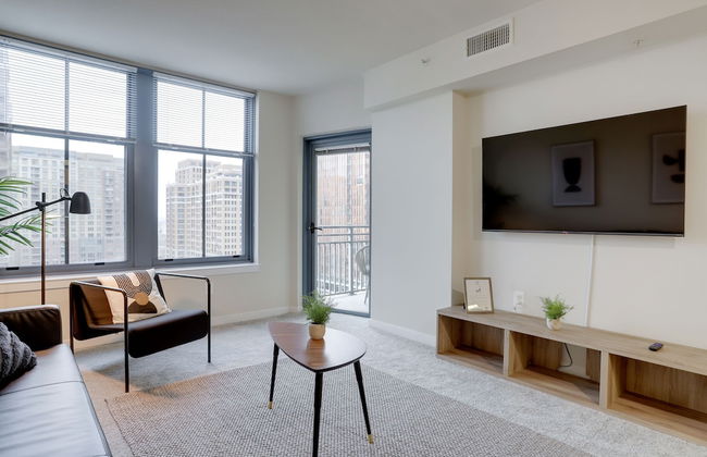 Business Apartment in Pentagon City - Photo 56