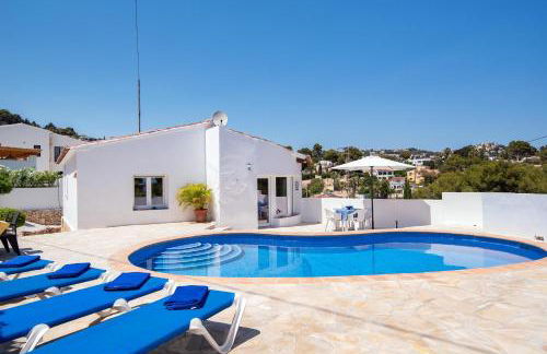 Villa Sunnyside - modern, chill out, private pool - Foto 1