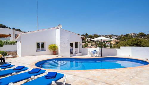 Villa Sunnyside - modern, chill out, private pool - Foto 1