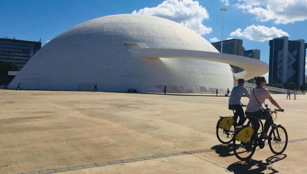 Brasilia Bike Tour - Foto 2
