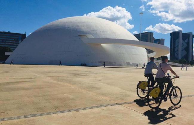 Brasilia Bike Tour - Foto 2