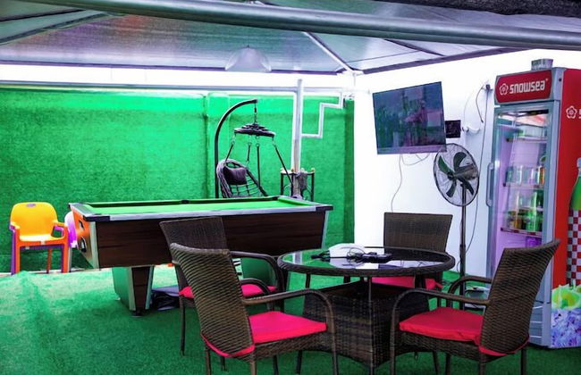 The Mastadon Apartment - Foto 39