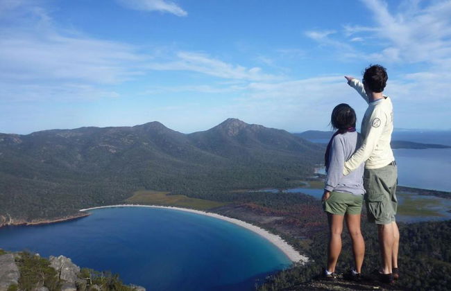 Wineglass Bay e Parco Nazionale di Freycinet - Foto 1