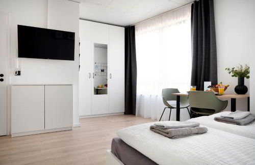 Schicke Apartments in Bonn I home2share - Foto 83