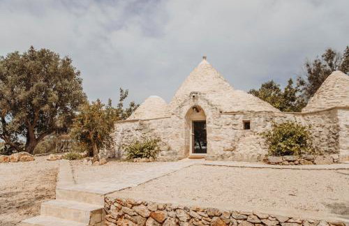 Siede la Terra - Trullo con piscina - Foto 53