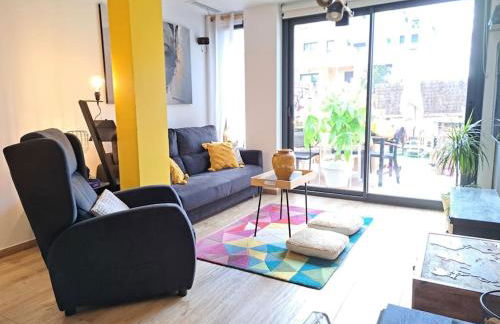 Lovely Oasis Allon Bay - Premium 100 mt to the sea - Foto 3