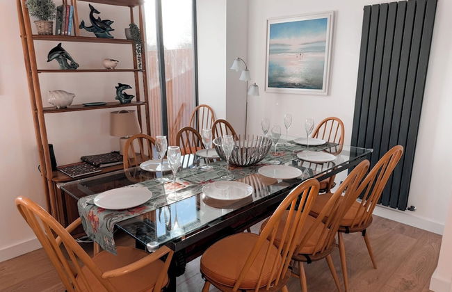 Bracken Bramble Barn Spacious Holiday Retreat - Foto 70