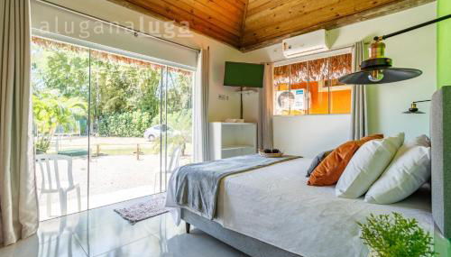 Cabane Perroquet - Piscine Chauffée - Photo 2