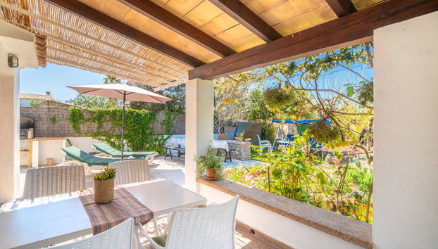 Holiday Home Can Niu by Interhome - Foto 5, Terrace