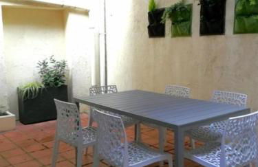 CASA BLANCA à SIGEAN-GÎTE - Foto 21