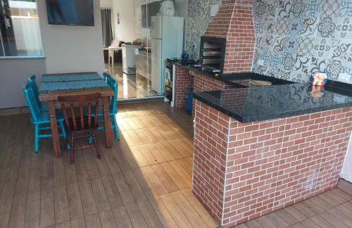 Balneário Céu Azul, com piscina a 350m da praia - Foto 17