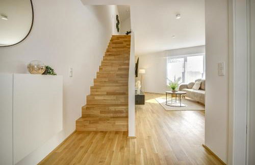 Exklusive 3-Zimmer Luxus-Maisonette in Hochheim - Nähe Frankfurt Flughafen, Wiesbaden und Mainz - Foto 3