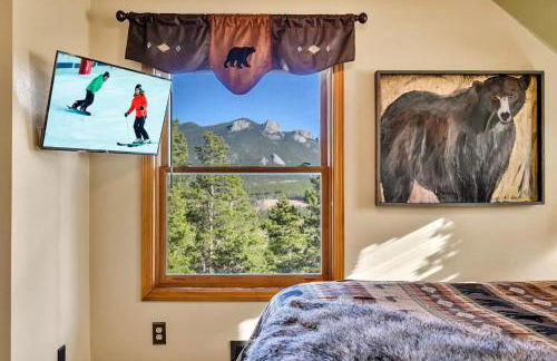 Family & Dog Welcoming Lodge with Hot Tub & Games - Foto 20