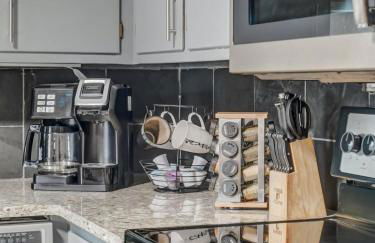 Blackstone Trails Downtown w BBQ & Fire Pit - Foto 19