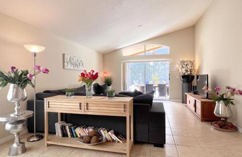 Last Minute Disney Getaway Private Pool Hot Tub Game Room. Book Now 98225 - Foto 12