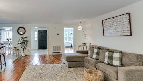 Mtn-View Pleasantville Home on 100 Acres! - Foto 5