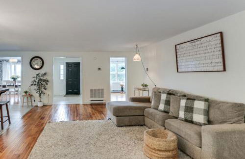 Mtn-View Pleasantville Home on 100 Acres! - Foto 5