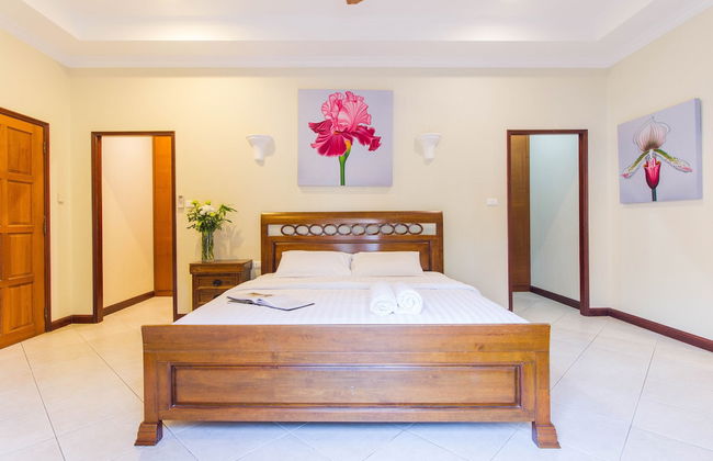 Majestice Pool Villa 4 Bedrooms - Foto 6