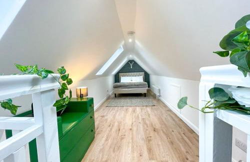 Stunning Loft Apartment South Queensferry High St Bridge Views! - Foto 7