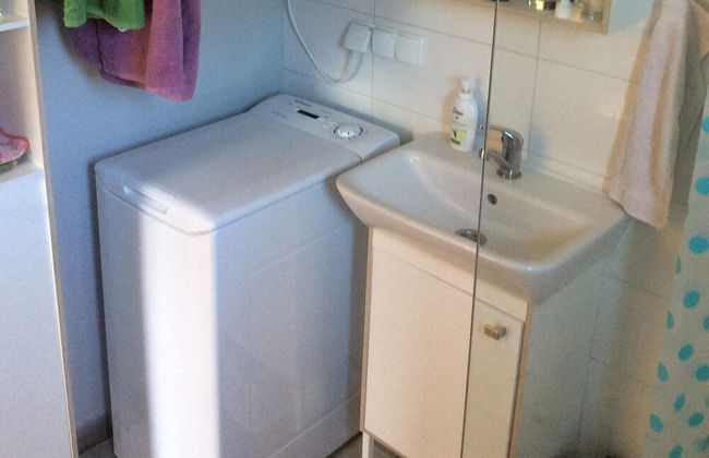 Holiday House Located Near the Forest, Lake and Sea - Foto 17