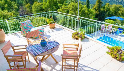 Circe Villa - Ionian Sea View - Foto 4