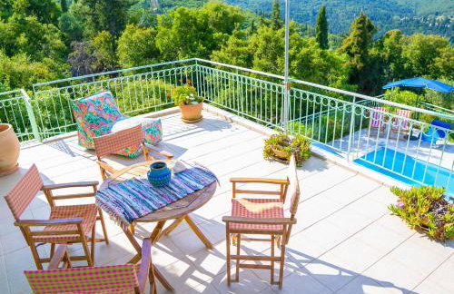 Circe Villa - Ionian Sea View - Foto 4