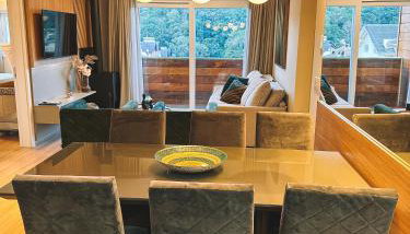 Apto novo em Gramado, a 3 minutos da Rua Coberta - Foto 5