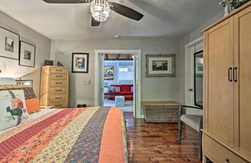 Redwoods Cabin with Hot Tub Walk to Russian River! - Foto 15